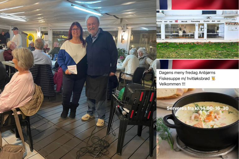 Norsk Forening - februar 2026