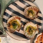 Oppskrift fra våre spanske naboer: KAMSKJELL