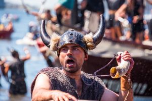 Vikingens møte med maurerne i Al-Andalus