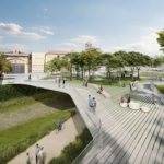 Nytt prosjekt for Málagas urbane elv