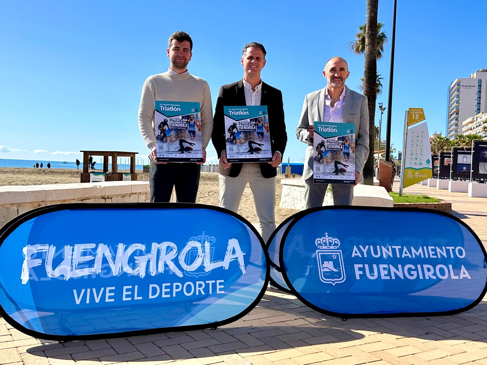 Triatlon i Fuengirola – påmelding åpen