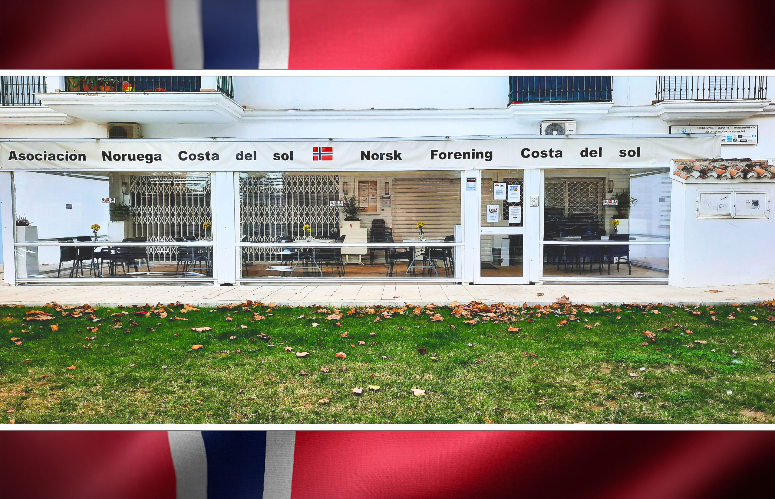 Nyheter fra NORSK FORENING