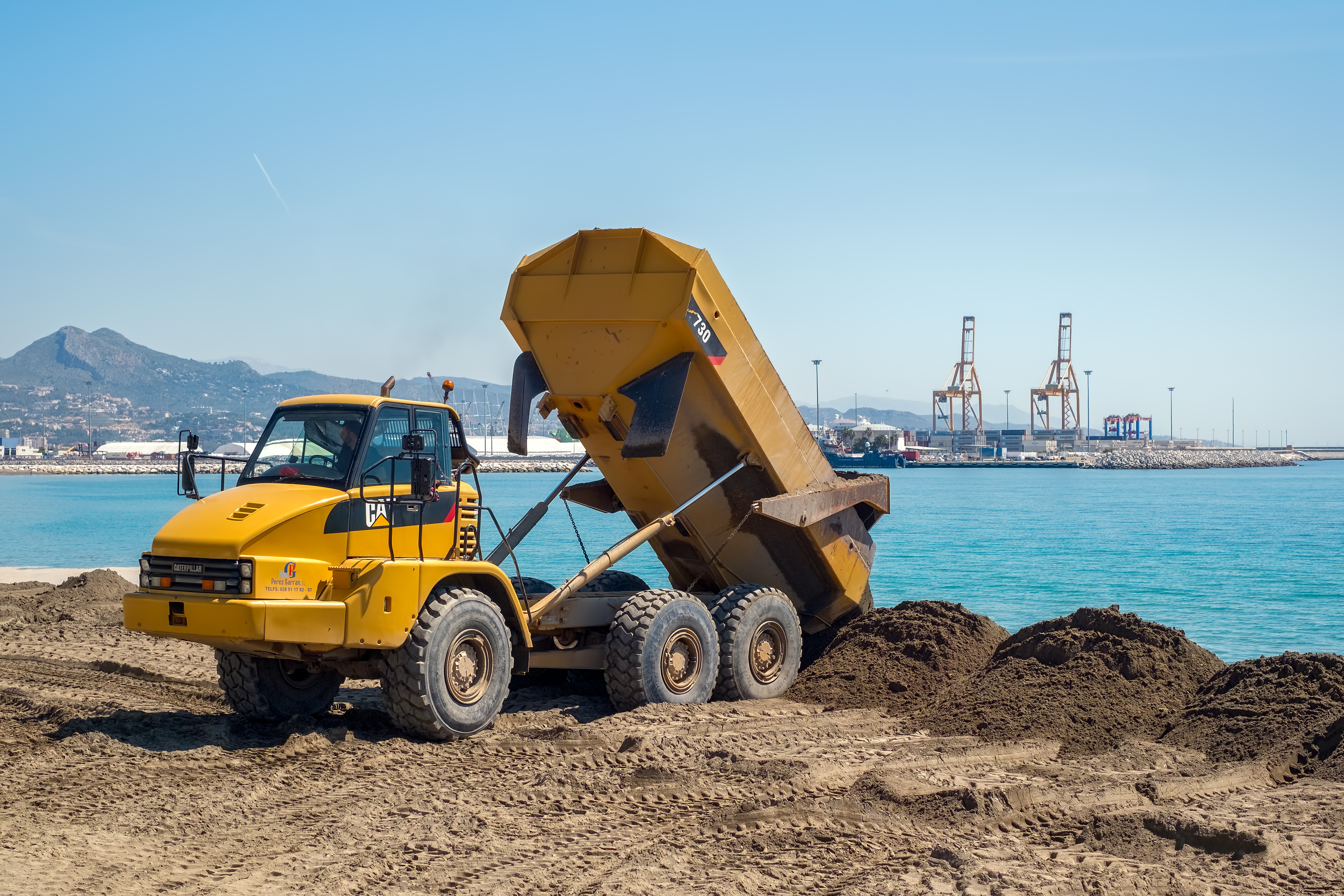 Blir kyststrendene klare til påske?