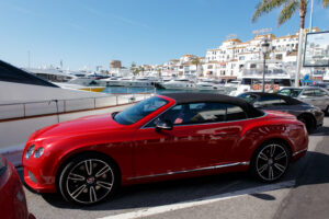 Marbella: – Luksusby med fattige arbeidere