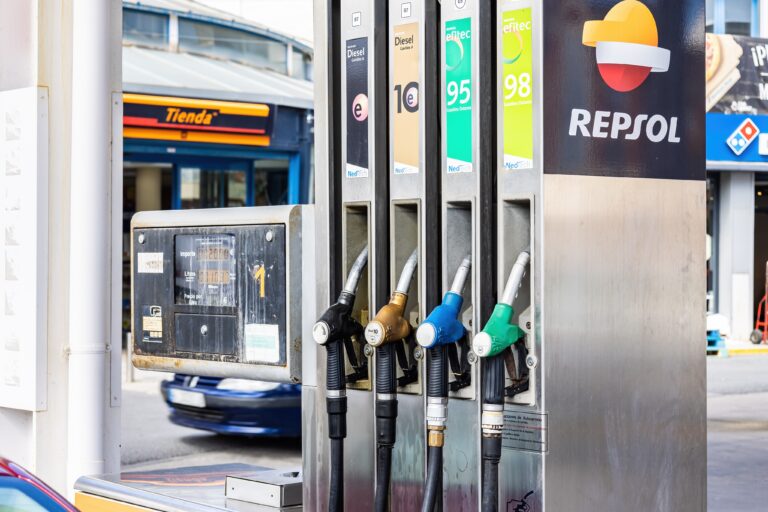 Redusert mva på bensin, strøm og gass