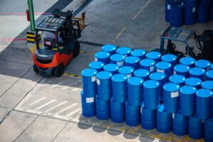 11,5 millioner oljefat frigjøres fra spanske reserver