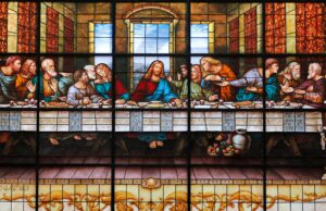 Se Kristi lidelseshistorie i Estepona gamleby