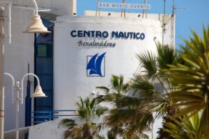 Benalmádena investerer stort i Centro Náutico
