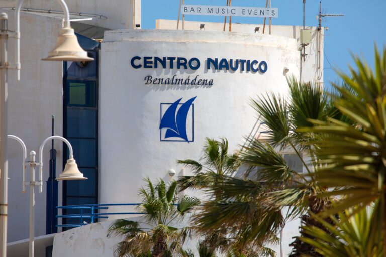 Benalmádena investerer stort i Centro Náutico