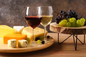 Ost og vinfest i Torre del Mar