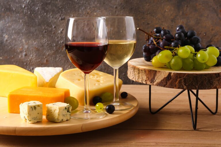 Ost og vinfest i Torre del Mar