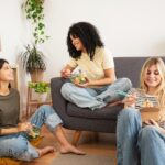 Flere deler leilighet