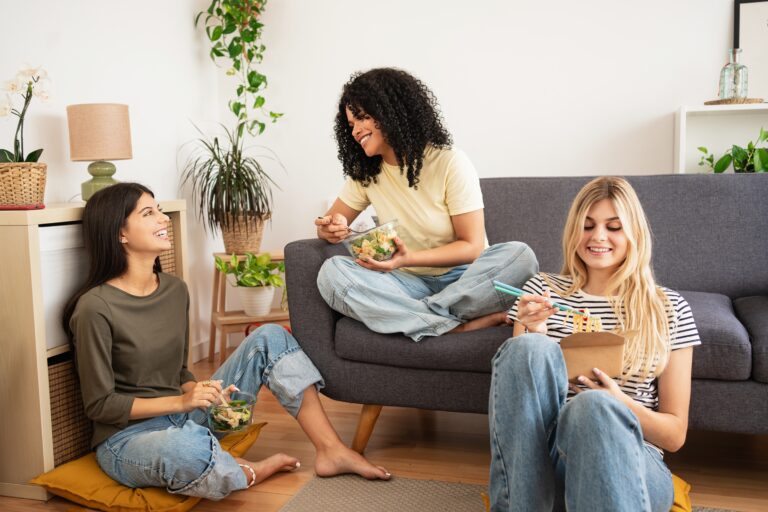 Flere deler leilighet