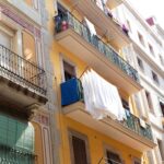 Torremolinos forbyr klesvask på fasader