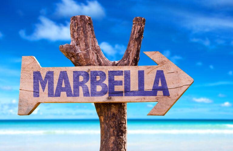 Marbella: – Luksusby med fattige arbeidere