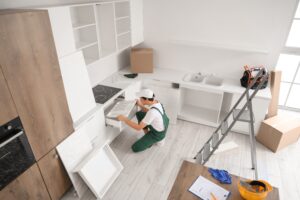 Oppussingsbølge tross mangel på arbeidskraft