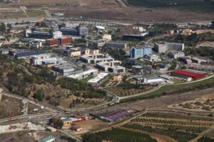 Fremgang for Málaga teknologipark