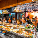 Estepona: Marked blir gourmetattraksjon