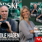 Velkommen til DET NORSKE MAGASINET - april 2026