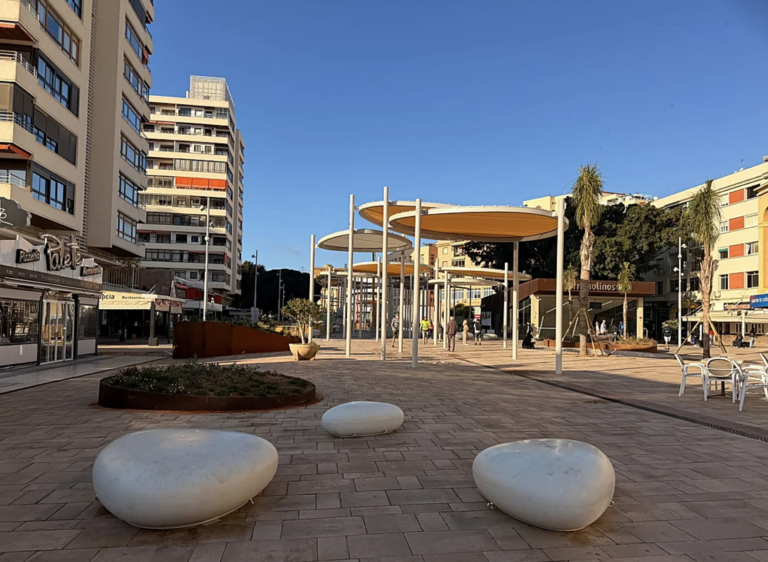 Torremolinos’ sentrum får nytt liv