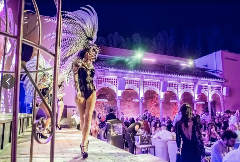 Jetset-favoritt stenger i Marbella