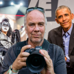 PER OLE HAGEN - Musikkviter og internasjonal rockestjernefotograf