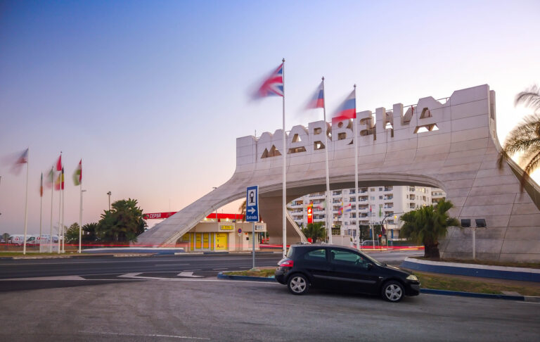 Marbella fylles av internasjonale arrangementer