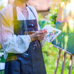 Kunstkonkurranse i Benalmádena