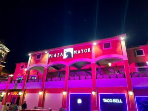 Utvidelse av populært kjøpesenter i fare