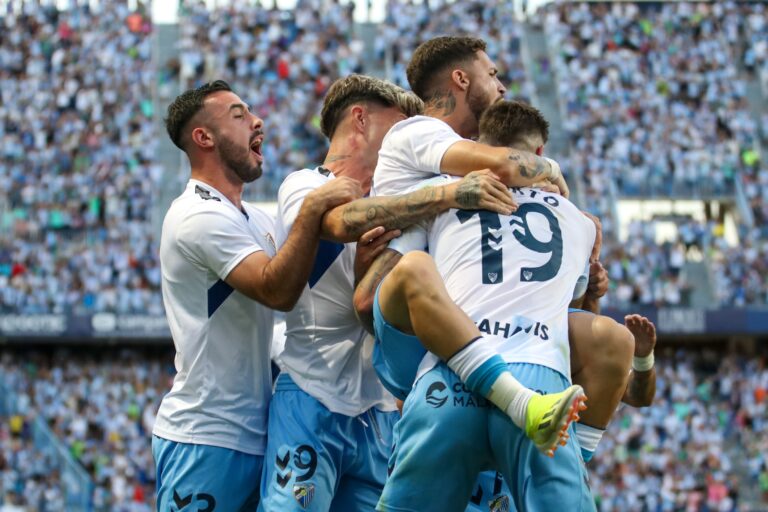 Málaga C.F. drømmer om opprykk