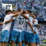 Málaga CF - Skritt for skritt