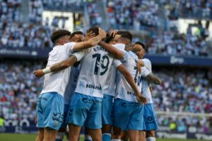 Málaga CF – Skritt for skritt