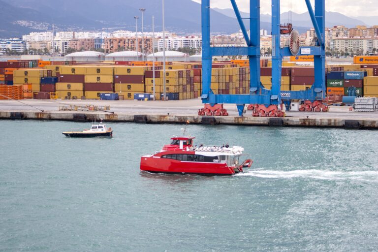 Dobling i cruisepassasjerer og økt godstrafikk