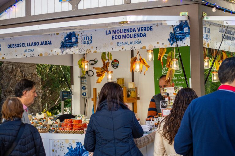 Smaksferia i Benalmádena i helgen