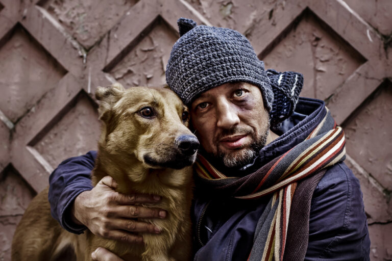 Dobbelt så mange hjemløse