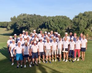 Nyheter fra Los Vikingos Golf