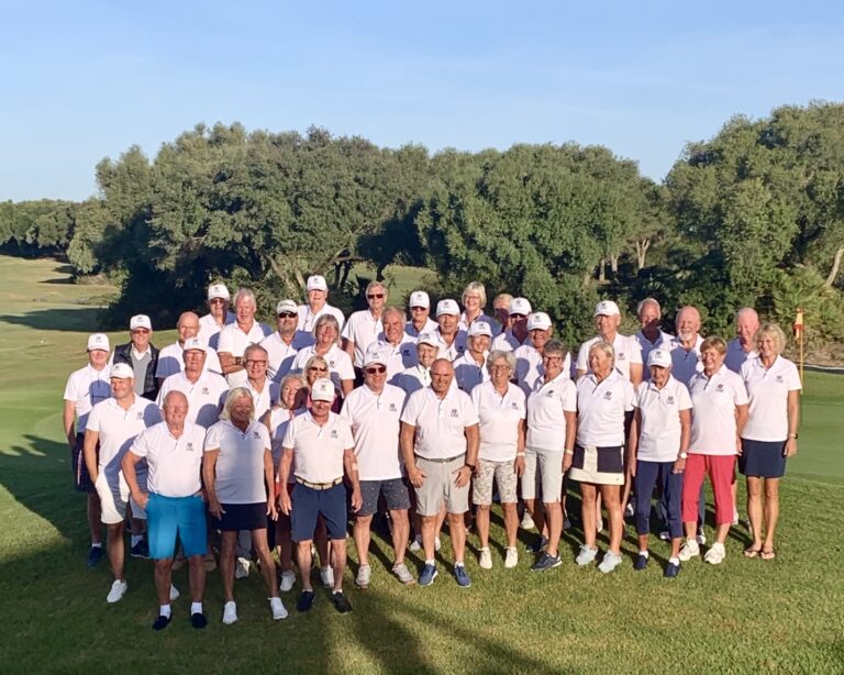 Nyheter fra Los Vikingos Golf