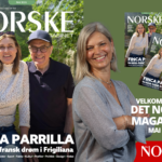 Velkommen til DET NORSKE MAGASINET - mai 2026