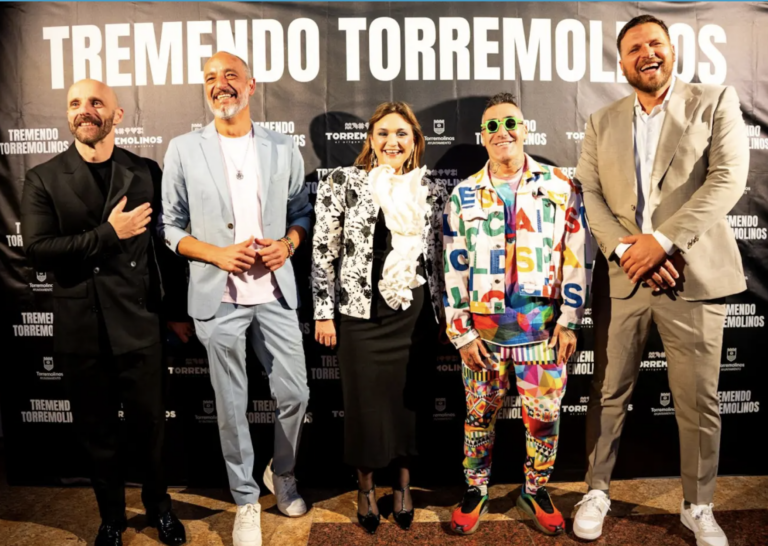 Ny kampanje fra Torremolinos