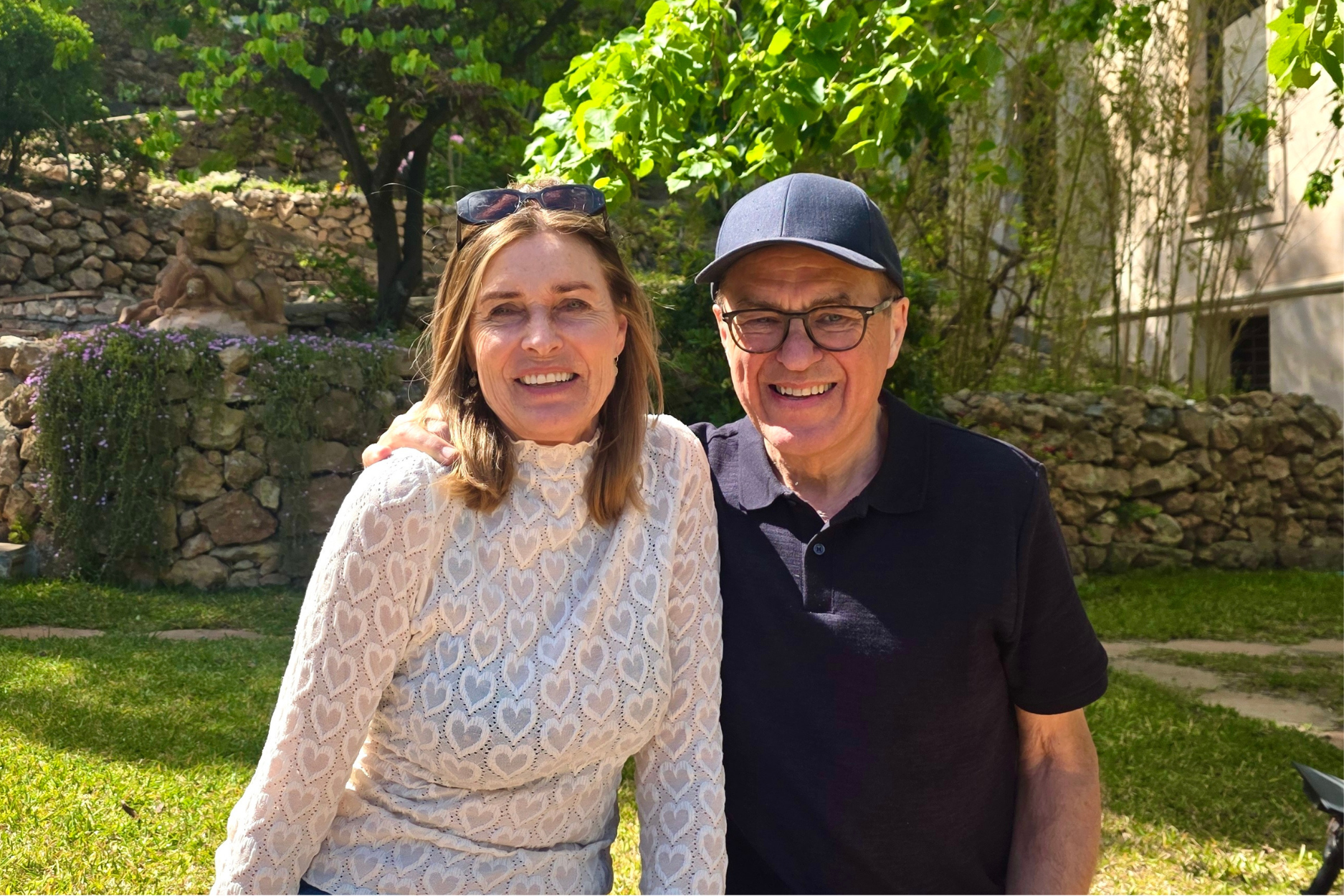 FINCA PARRILLA – En norsk-fransk drøm i Frigiliana