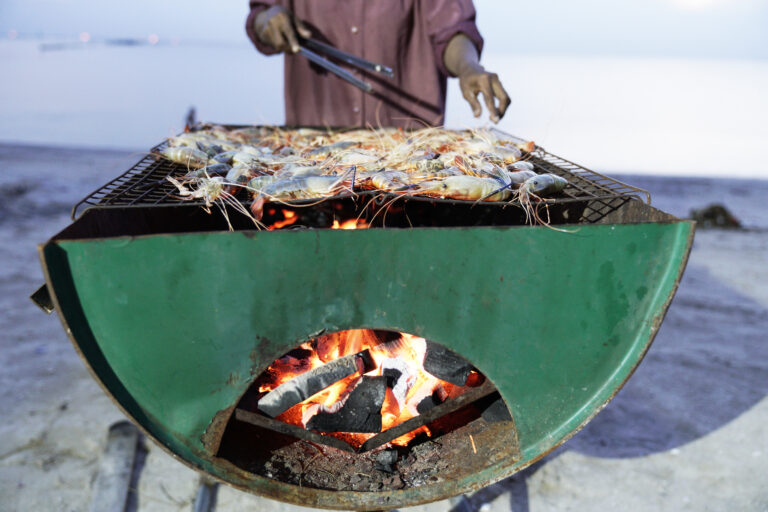 Bestill grillbåter og grillfester online