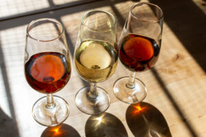 Hvorfor kaller vi vin fra Jerez sherry?