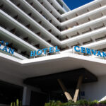 Det ikoniske Hotel Cervantes skal renoveres
