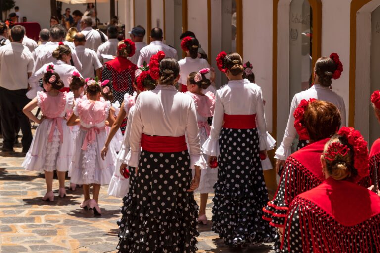 Større feria i Marbella i år