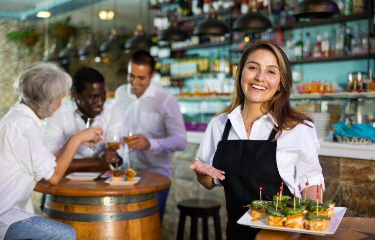 Stor personalmangel i restaurantbransjen