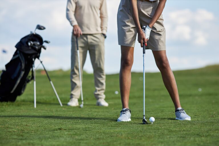 Golfturisme vinner terreng