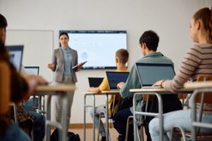 Ny svensk skole planlagt