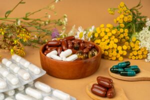 Multivitaminer og mineraler som en sunn base