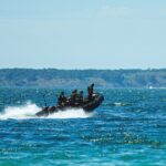 Narkobande stjal militærbåter