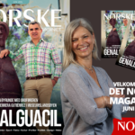 Velkommen til DET NORSKE MAGASINET - juni 2026